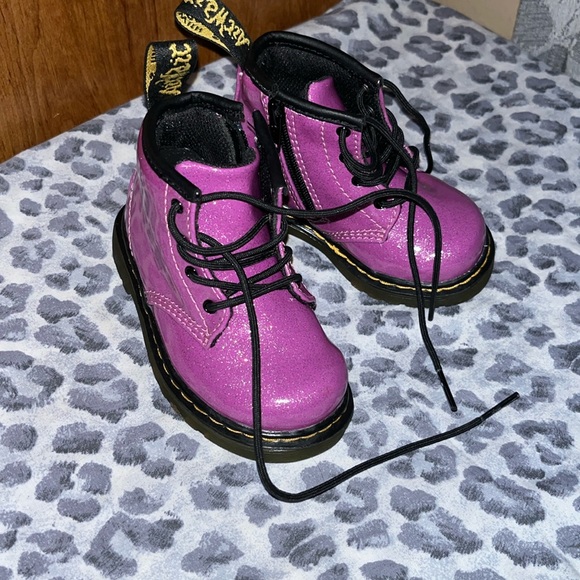 Dr. Martens Other - Size 5 child doc marten boots
